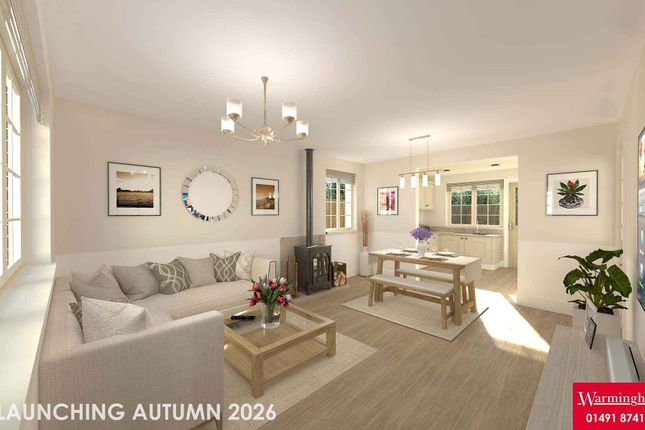 Knightstone Plot 1, Goring on Thames photo 2