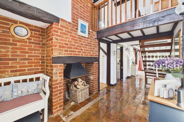 Becketts Cottage, Bungay Road, Norwich photo 4