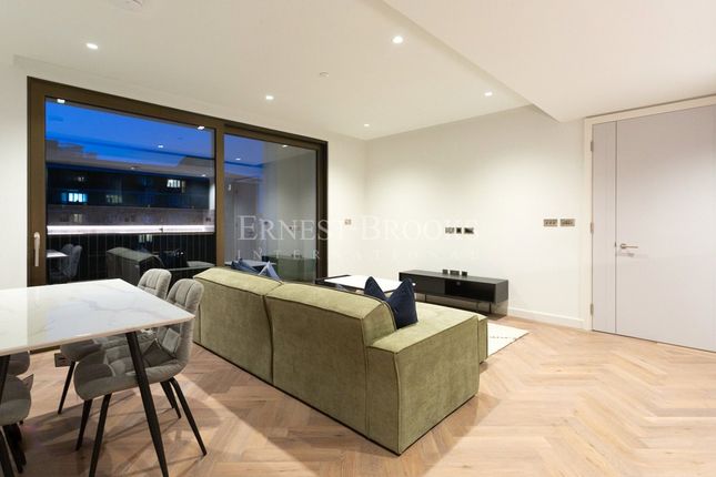 Thumbnail Flat to rent in Asquith House, 1 Seagrave Walk, Marylebone