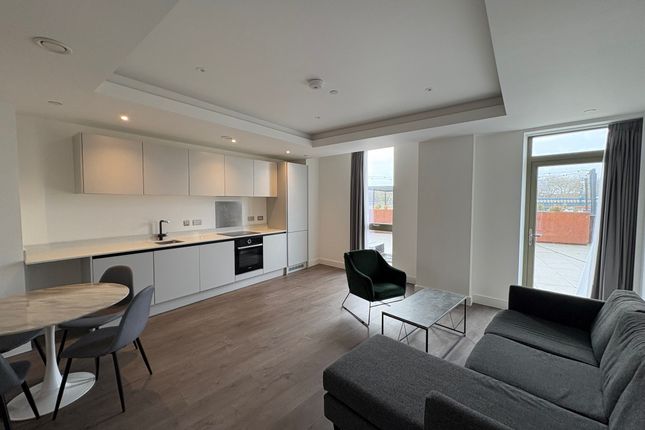 Apartment 52a, The Waterside Apartments, West Bridgford, Nottingham photo 2