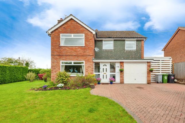 Detached house for sale in Grange Park Avenue, Wilmslow, Cheshire