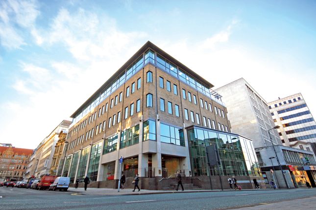 Office to let in 10Sp, 10 South Parade, Leeds