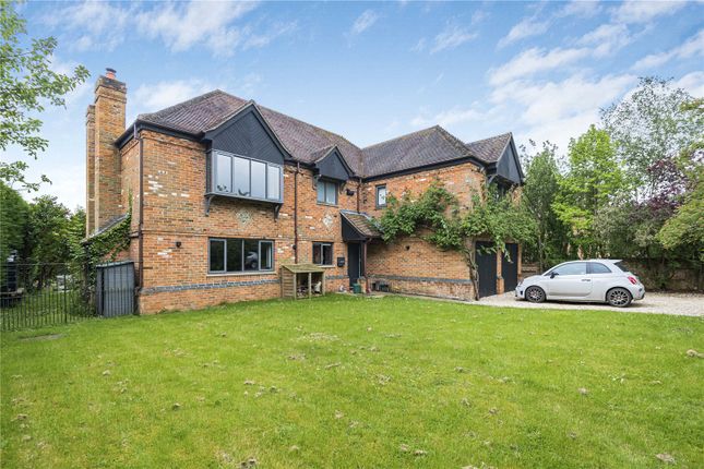 Detached house for sale in The Green, Nettlebed, Henley-On-Thames, Oxfordshire