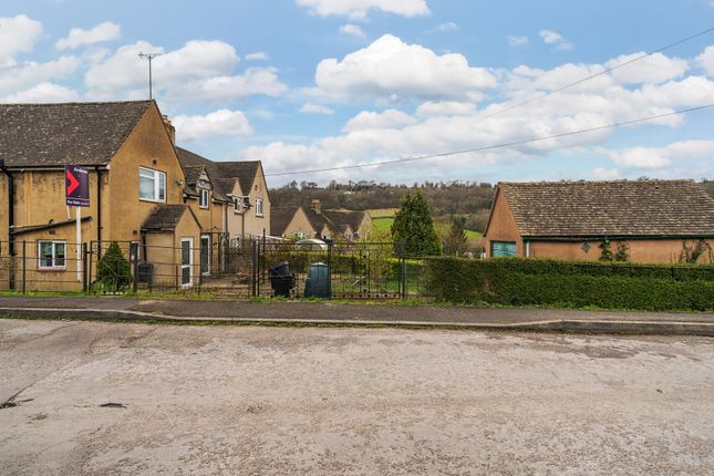 Semi-detached house for sale in Dallaway Estate, Thrupp, Stroud, Gloucestershire