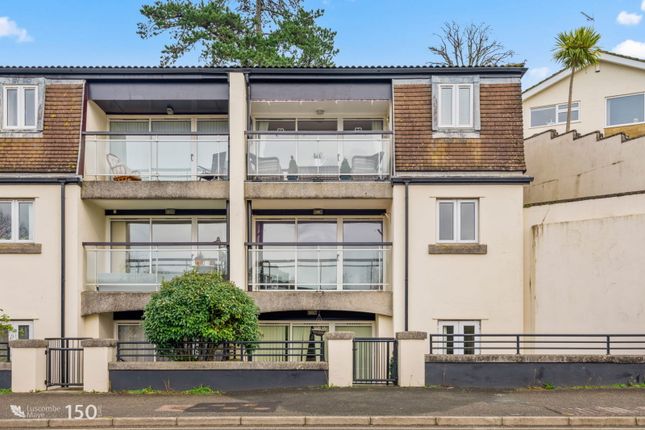 Thumbnail Flat for sale in Salt Quay Moorings, Embankment Road, Kingsbridge