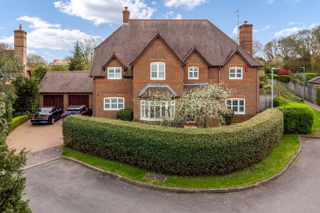Thumbnail Detached house for sale in The Asters, Cheshunt, Waltham Cross
