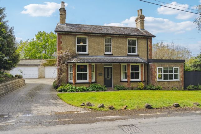 Detached house for sale in High Street, Yelling, St Neots