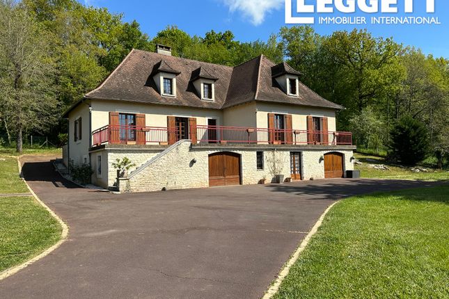 Thumbnail Villa for sale in Saint-Martial-D'albarède, Dordogne, Nouvelle-Aquitaine