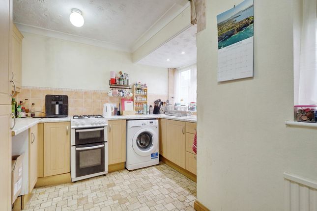 Terraced house for sale in Cross Green, Basildon