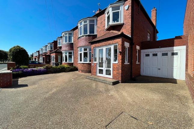 Semi-detached house to rent in The Broadway, North Shields