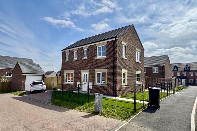 Thumbnail Detached house for sale in Tulip Gardens, Penrith