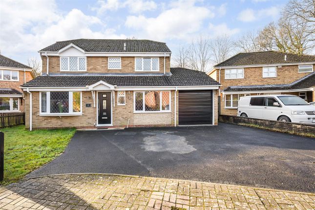 Detached house for sale in Eastmeare Court, Totton, Hampshire