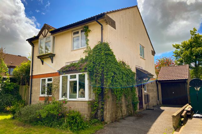 Detached house for sale in Finch Close, Shepton Mallet