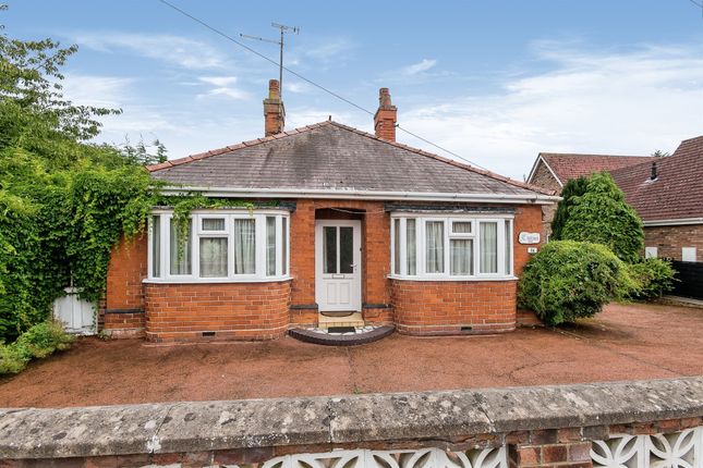 Detached bungalow for sale in South Parade, Boston