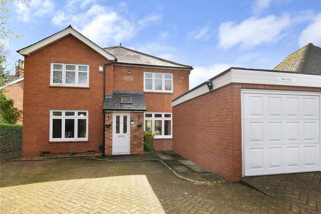 Detached house for sale in Shaw Hill, Newbury, Berkshire RG14