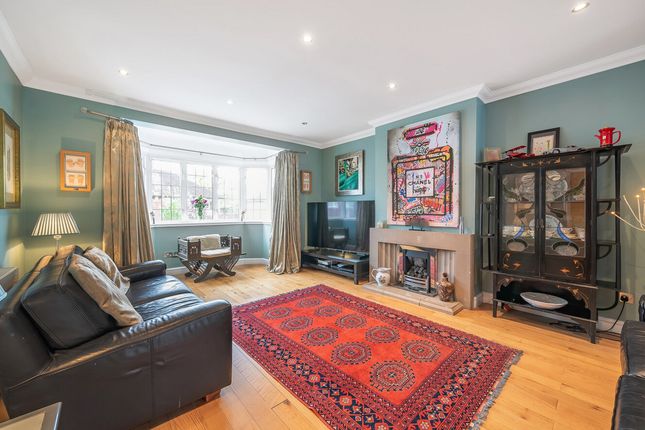 Semi-detached house for sale in Crescent Way, Streatham