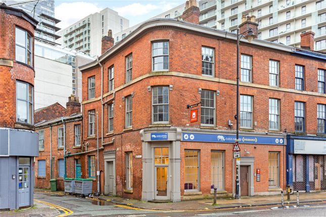 Thumbnail Flat for sale in Punchbowl, 83 Chapel Street, Salford, Greater Manchester