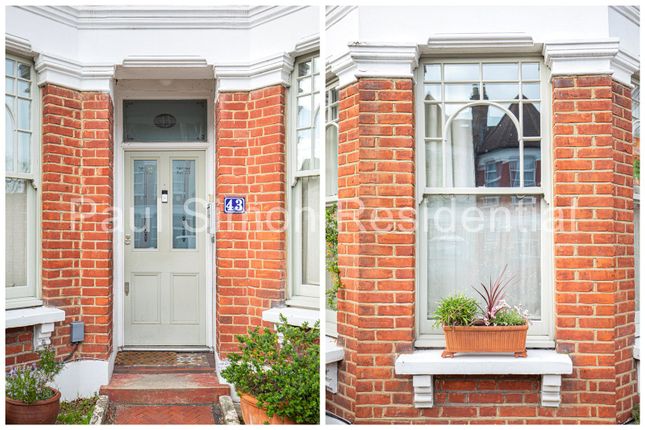 End terrace house for sale in Warham Road, Harringay, London