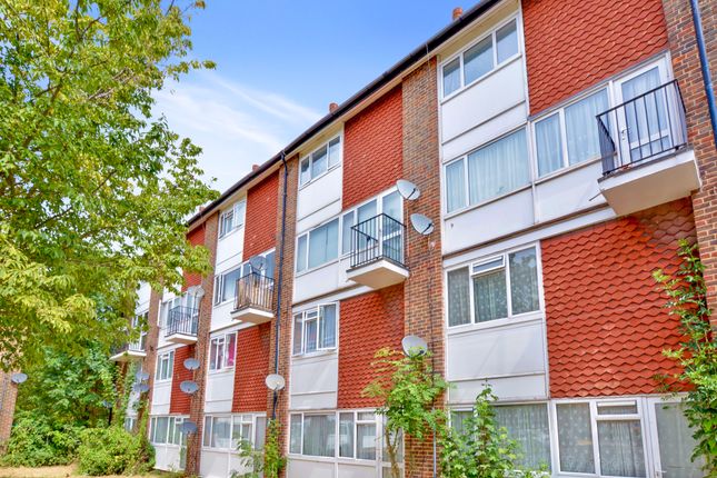 Thumbnail Flat for sale in Regina Road, South Norwood, London