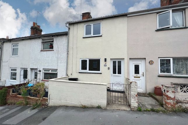 Thumbnail Terraced house for sale in Eastcott Hill, Old Town, Swindon, Wiltshire