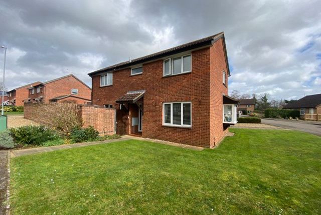 Detached house for sale in Beaumont Drive, Cherry Lodge, Northampton