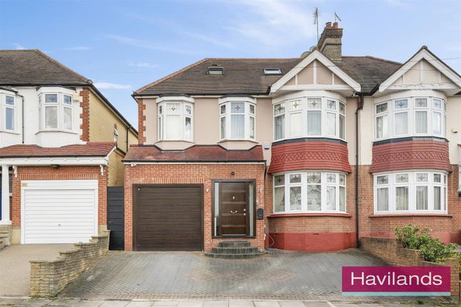 Semi-detached house for sale in Hillcrest, London