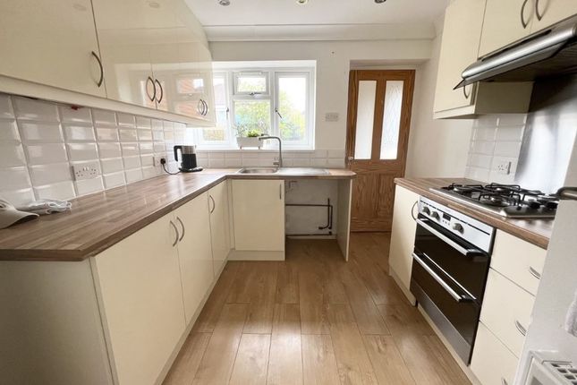 Semi-detached house to rent in Brook Road, Bagshot