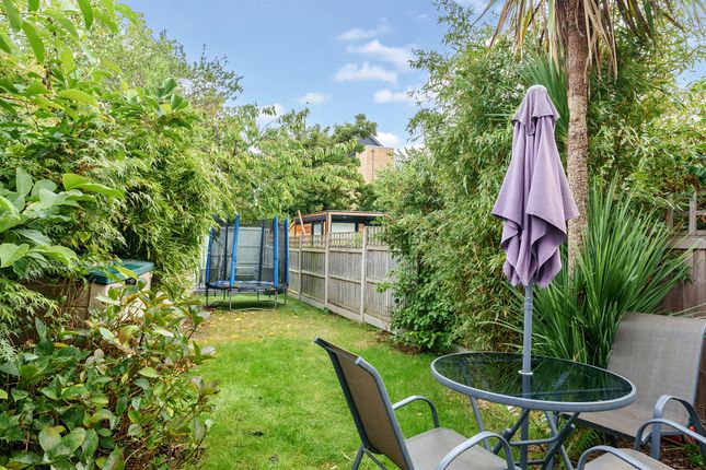 Terraced house for sale in Chase Side Avenue, Enfield