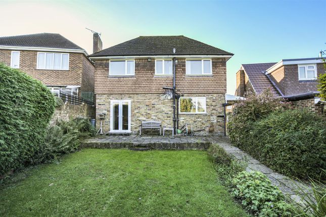 Detached house for sale in Dean Close, Uxbridge