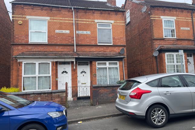 Semi-detached house for sale in Lodge Road, Redditch