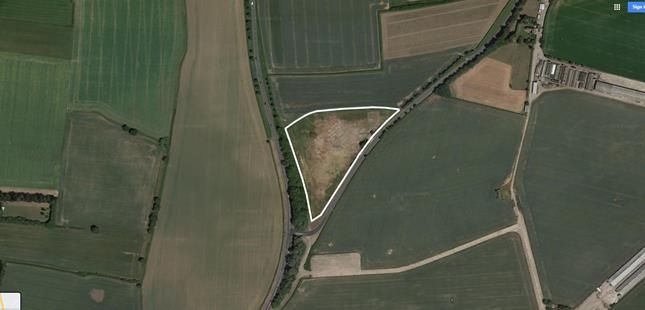 Land for sale in Partings Business Park Catfoss Lane, Brandesburton, East Yorkshire