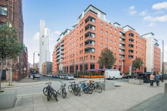Thumbnail Flat to rent in Lower Ormond Street, Manchester