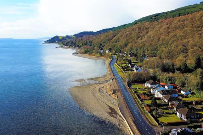 2 bed detached bungalow for sale in Drimvore, 98 Bullwood Road, Dunoon PA23