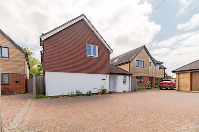Detached house for sale in Lower Shrubbery, Radley College, Radley, Abingdon