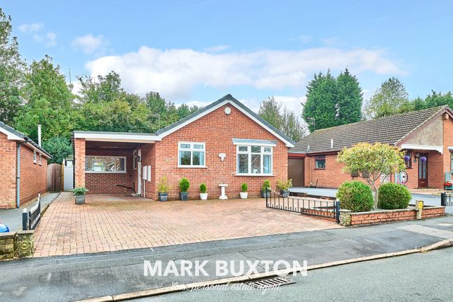 2-bed house on 20 Waveney Grove, Newcastle-under-Lyme, £270,000