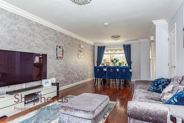 Detached house for sale in The Oval, Broxbourne