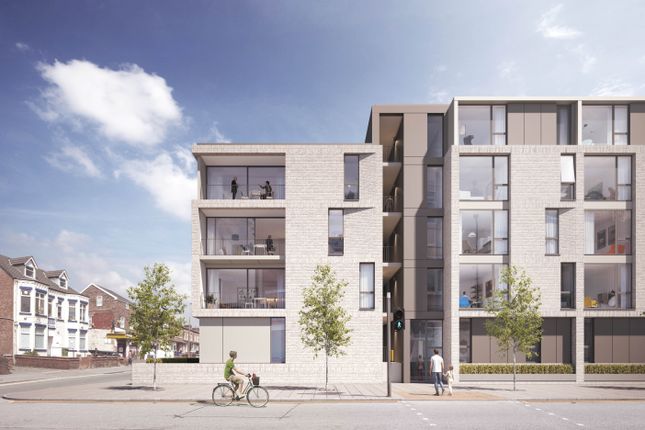 Flat for sale in Lower Broughton Road, Salford
