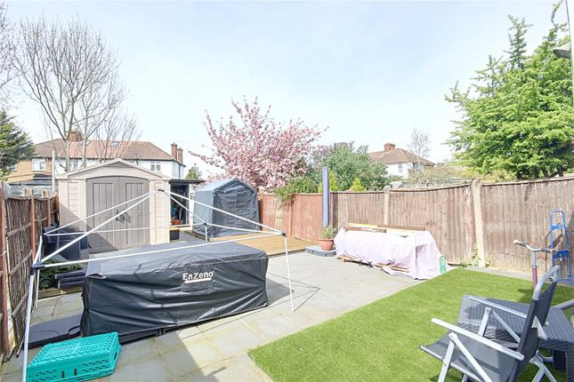 Semi-detached house for sale in Shaw Road, Enfield, Middlesex