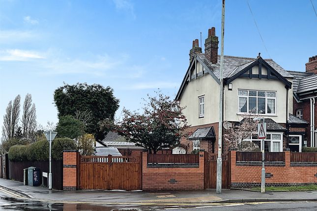 Detached house for sale in Prestwood Road West, Wednesfield, Wolverhampton