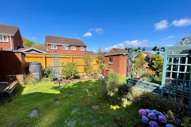 Semi-detached house for sale in Hawthorn Way, Alphington