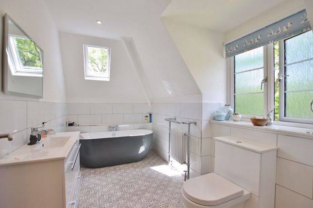 Detached house for sale in Storeton Lane, Barnston, Wirral