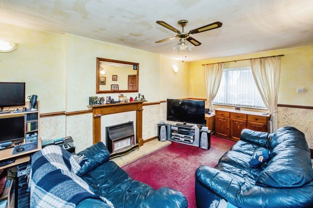 Terraced house for sale in Rooley Banks, Sowerby Bridge