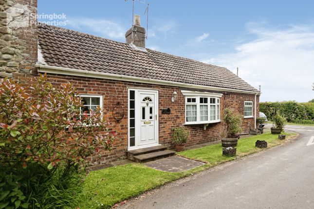 Thumbnail Semi-detached bungalow for sale in South Carr Dales Road, Withernsea, North Humberside