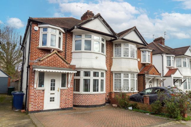 Semi-detached house for sale in Brook Avenue, Edgware