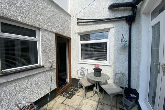 Semi-detached house for sale in Gwyddon Road, Abercarn, Newport