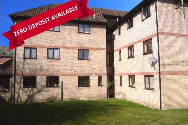 Flat to rent in The Beeches, Out Risbygate, Bury St. Edmunds