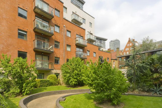Thumbnail Flat to rent in Dolben Court, Montaigne Close, Westminster, London