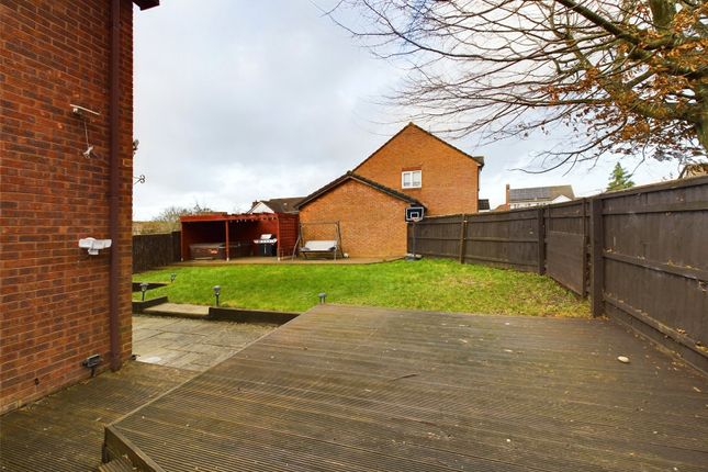 Detached house for sale in Alderton Close, Gloucester, Gloucestershire