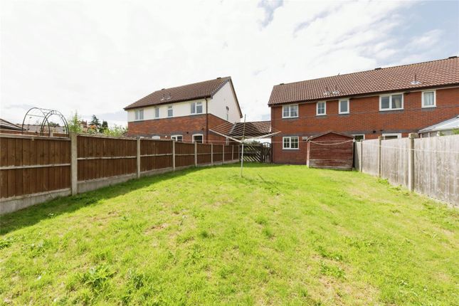 Semi-detached house for sale in Marys Gate, Wistaston, Crewe, Cheshire