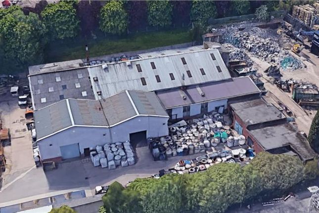 Industrial to let in Trent Foundry, Chemical Lane, Longport, Stoke-On-Trent, Staffordshire
